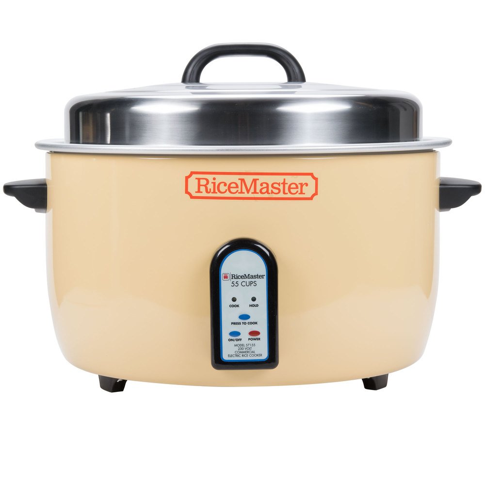 Amazon.com: Town 57155 RiceMaster Rice Cooker/Steamer electric 55